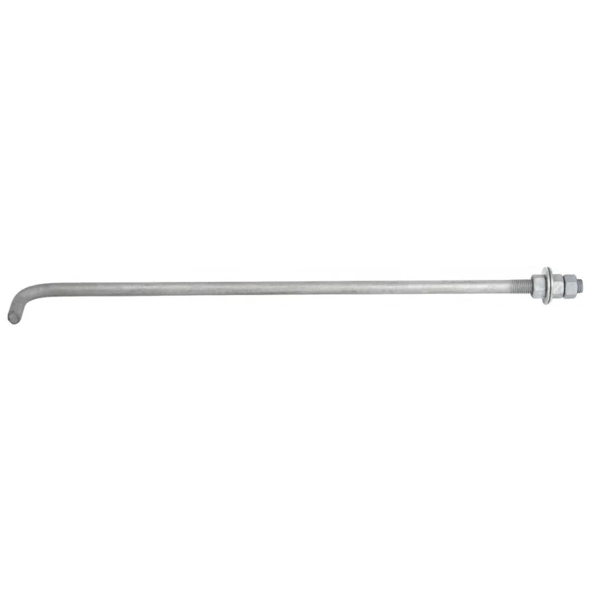 Set 4 Buloane Pentru Stalpi 3/4/5/6M 250x250mm  1