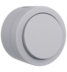 Intrerupator Rotund IP45 Gri Ovivo
