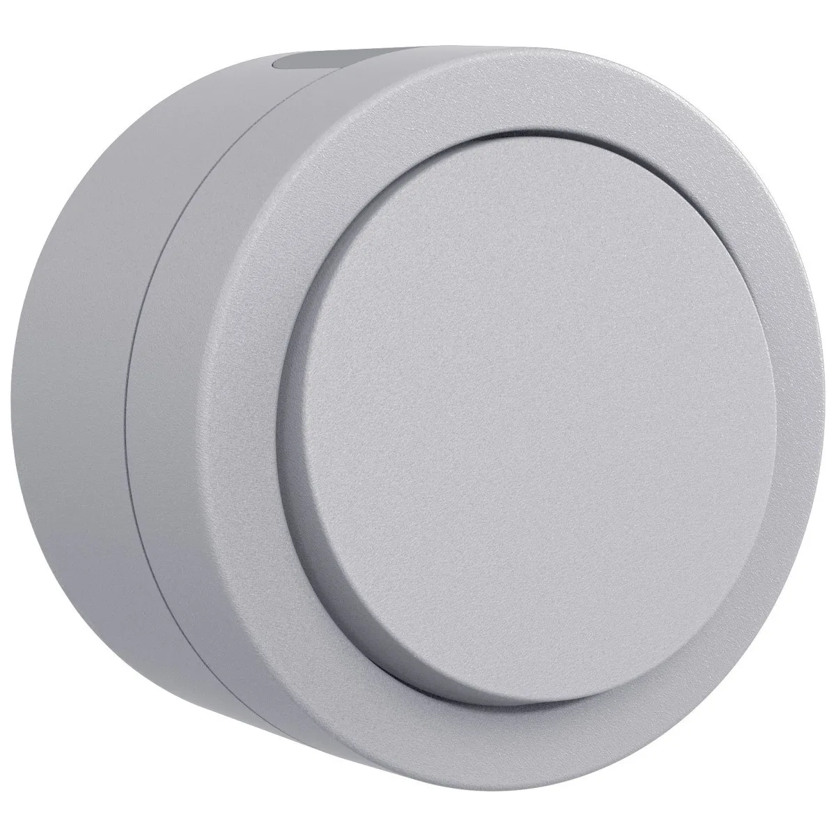 Intrerupator Rotund IP45 Gri Ovivo  1