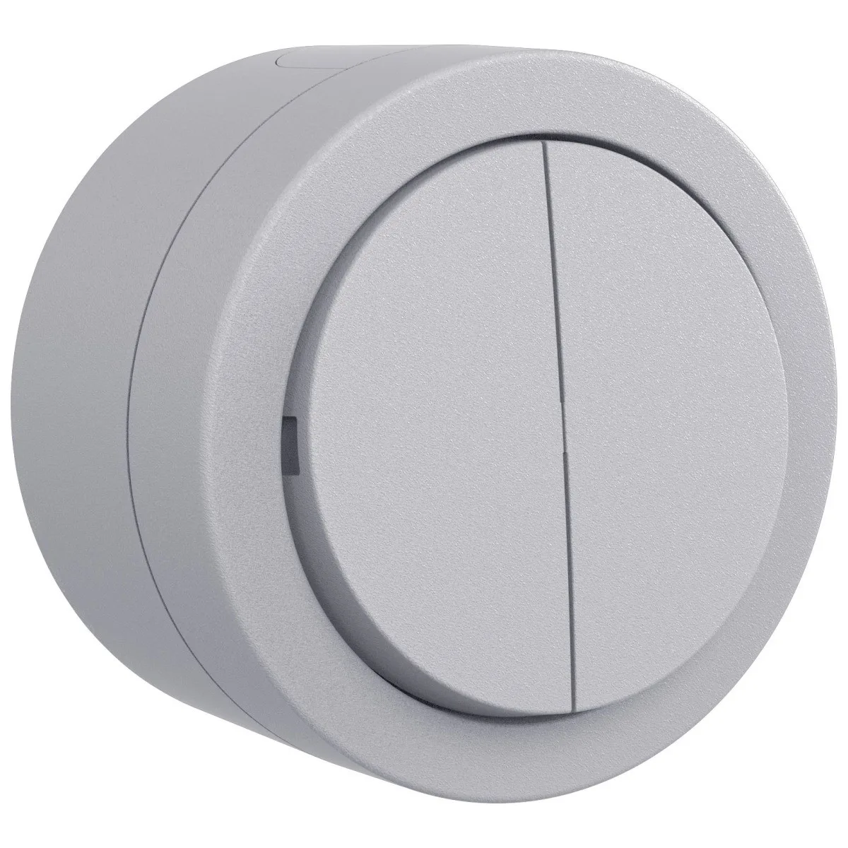 Comutator Rotund IP45 Gri Ovivo  1