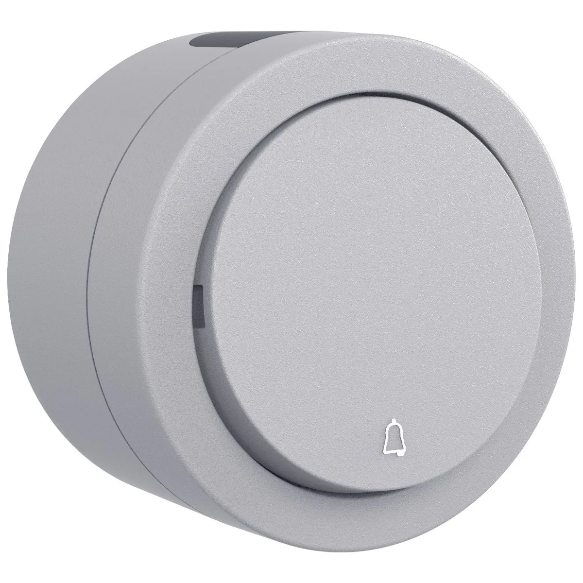 Intrerupator Sonerie IP45 Gri Ovivo  1