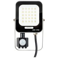 Proiector LED Senzor 20W 4000K IP65 - 5 Ani Garantie  1