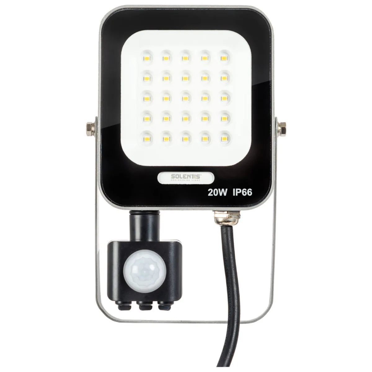 Proiector LED Senzor 20W 4000K IP65 - 5 Ani Garantie  1