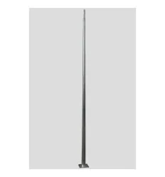 Stalp Octogonal Flansa H 9M