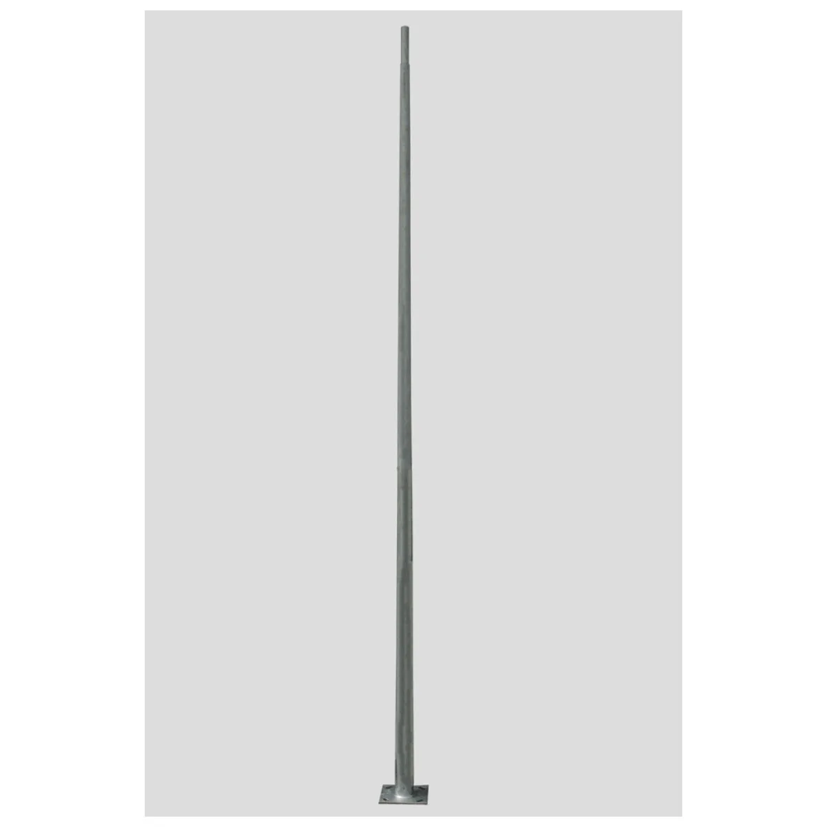 Stalp Conic Flansa H 3M  1