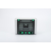 Tablou Distributie PT 8 Module IP65 143x210x100 mm  2