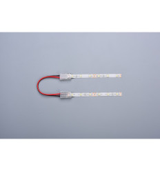 Conector Cablu Conector Banda LED SMD IP65 12V/24V Pcb 10mm Pin 7mm 14cm