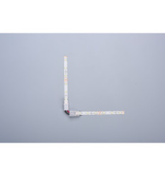 Conector Prelungire "L" Banda LED SMD IP65 12V/24V Pcb 8mm Pin 4.5mm