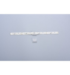 Conector Prelungire "I" Banda LED SMD RGB IP65 12V/24V Pcb 10mm Pin 7.2mm