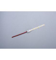 Conector Alimentare Banda LED SMD IP65 12V/24V Pcb 8mm Pin 4.5mm 12cm