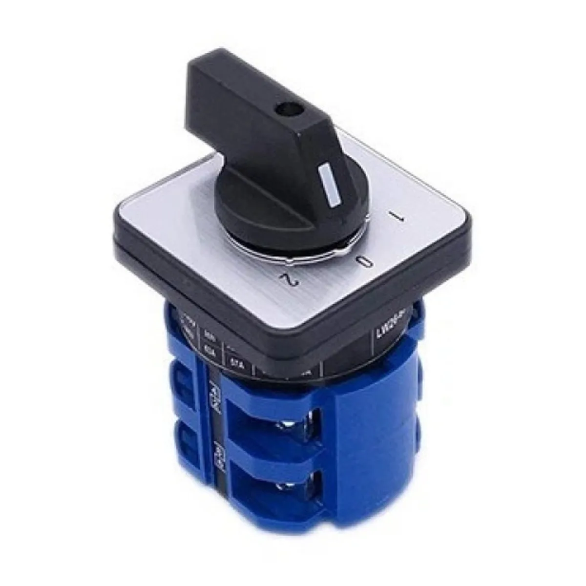 Comutator Cu Came 25A 3P 1-0-2 230V 440V  1