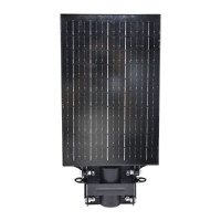 Corp Stradal 50W Panou Solar 6W Reglabil 6500K 5000Mah  5