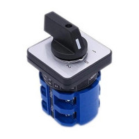 Comutator Cu Came 25A 3P 1-0-2 230V 440V  1