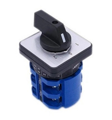 Comutator cu Came 25A 2P 1-0-2 230V 440V