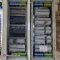 Releu De Tensiune Zubr D2-32 Pe Sina Din 32A  4