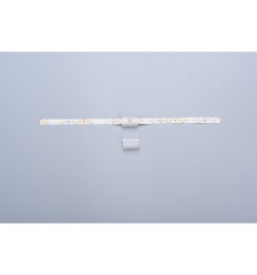 Conector Cablu Conector Banda LED SMD IP65 12V/24V Pcb 8mm Pin 4.5mm 14cm