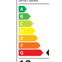 Aplica LED Exterior Negru 12W 700lm 3000K IP65 230V 230x105x80mm  2
