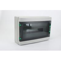 Tablou Distributie PT 12m IP65 298x260x140mm  2