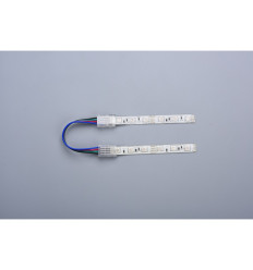 Conector Cablu Conector Banda LED SMD RGB IP65 12V/24V Pcb 10mm Pin 7.2mm 14cm