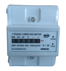 Contor Monofazic Sina Din