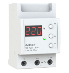 Releu Tensiune Zubr D25