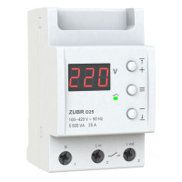 Releu Tensiune Zubr D25  1