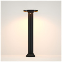 Stalp LED Exterior Negru 12W 600lm 3000K IP65 230V 500x170x170mm  1