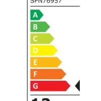 Stalp LED Exterior Negru 12W 600lm 3000K IP65 230V 500x170x170mm  2