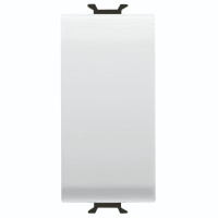 Intrerupator Simplu Alb 1modul Chorus - Gw10001  1