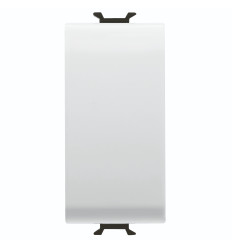 Intrerupator Cap Cruce Alb 1modul Chorus - Gw10091