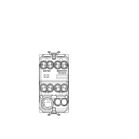 Chorus Alb Intrerupator Cruce 1M Il Loc Ch Gw10092  2