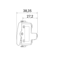 Chorus Alb Intrerupator Cruce 1M Il Loc Ch Gw10092  3