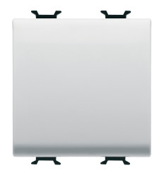 Intrerupator Cap Cruce Alb 2module Chorus - Gw10101