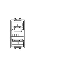 Priza USB Alb 1modul Chorus - Gw10459  2