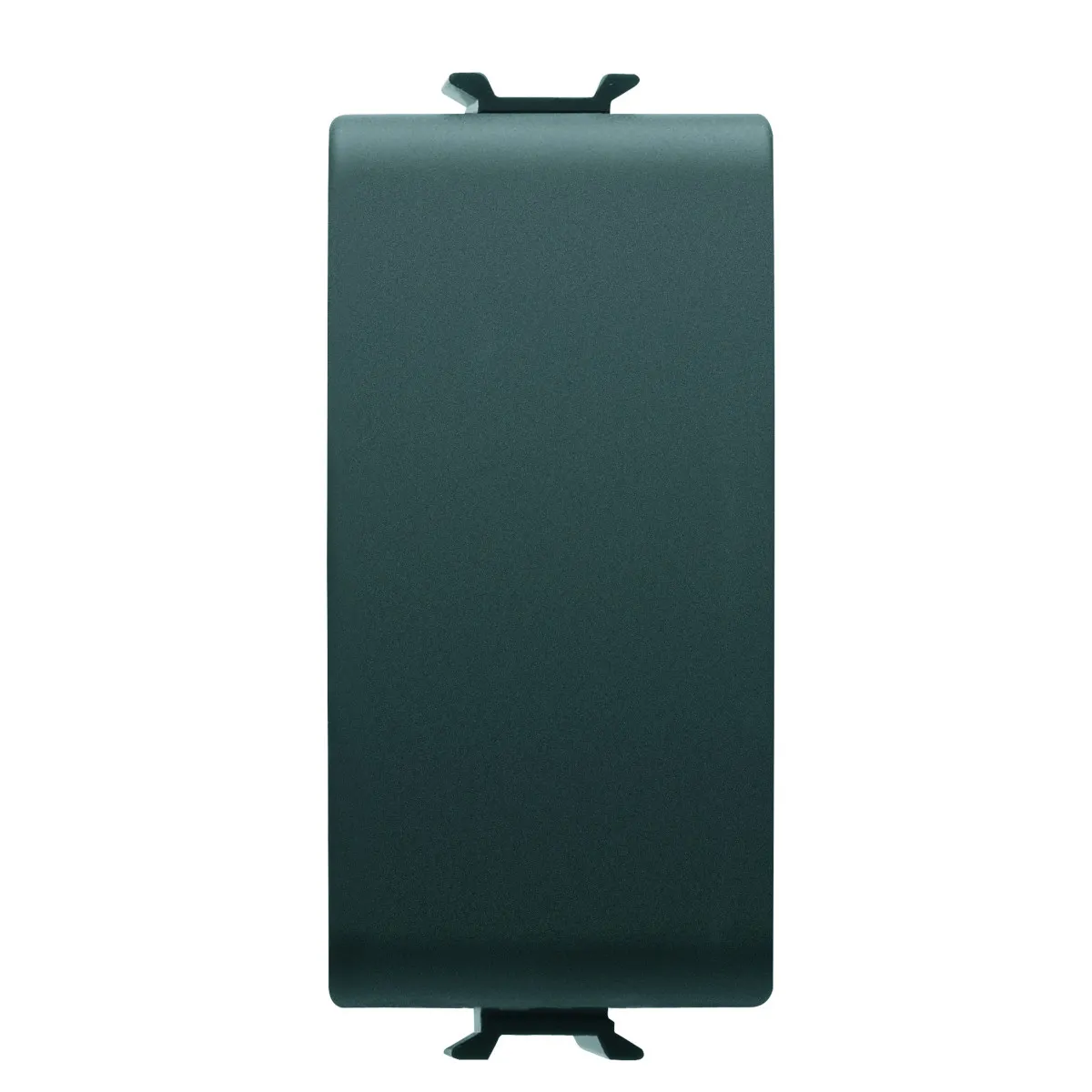 Intrerupator Simplu Negru 1modul Chorus - Gw12001  1
