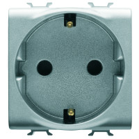 Priza Modulara 2P+E 16A Titan 2module Chorus - Gw14241  1