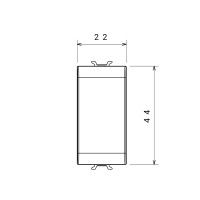 Tasta Falsa Alb Mat 1modul Chorus - Gw15195  4