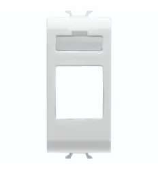 Chorus Alb Satinat Masca Conector Rj45 Gw15431