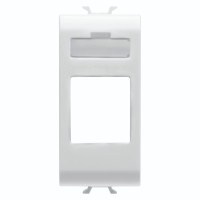 Chorus Alb Satinat Masca Conector Rj45 Gw15431  1