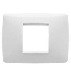 Rama Ornament 2modul One Chorus Alb Lucios - Gw16102tb