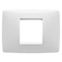 Rama Ornament 2modul One Chorus Alb Lucios - Gw16102tb  1