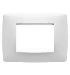 Rama Ornament 3module One Chorus Alb Lucios - Gw16103tb