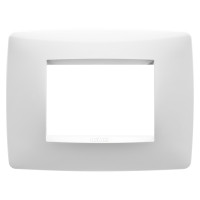 Rama Ornament 3module One Chorus Alb Lucios - Gw16103tb  1