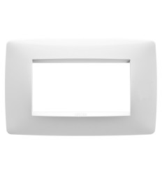 Rama Ornament 4module One Chorus Alb Lucios - Gw16104tb