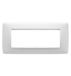 Rama Ornament 6module One Chorus Alb Lucios - Gw16106tb