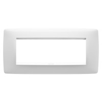 Rama Ornament 6module One Chorus Alb Lucios - Gw16106tb  1