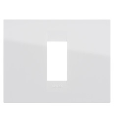 Rama Ornament 1modul Geo Chorus Alb Lucios - Gw16401tb