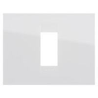Rama Ornament 1modul Geo Chorus Alb Lucios - Gw16401tb  1