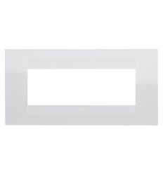 Rama Ornament 6module Geo Chorus Alb Lucios - Gw16406tb