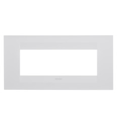 Rama Ornament6module Geo Chorus Alb Mat - Gw16406vw